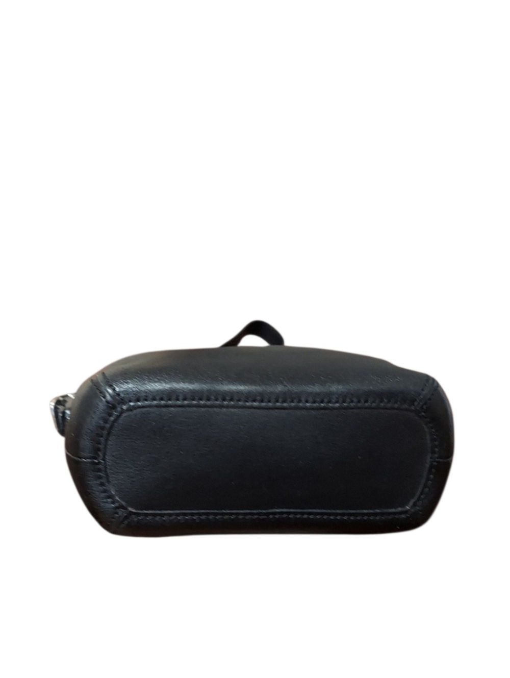 Coach Legacy Mini Demi Leather Shoulder Bag Very Gently Loved W/ Chrome HW - Picture 7 of 12